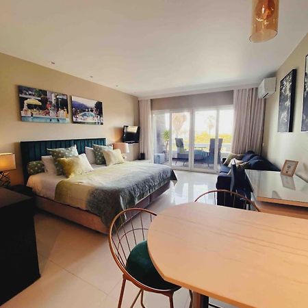 Sea View W Balcony 2 Mins Walk To Beach & Casino Estoril Luaran gambar