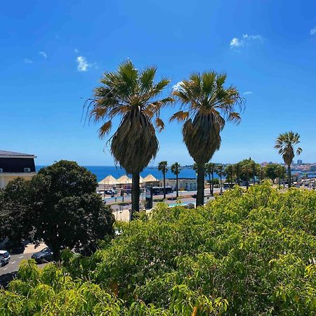 Sea View W Balcony 2 Mins Walk To Beach & Casino Estoril Luaran gambar