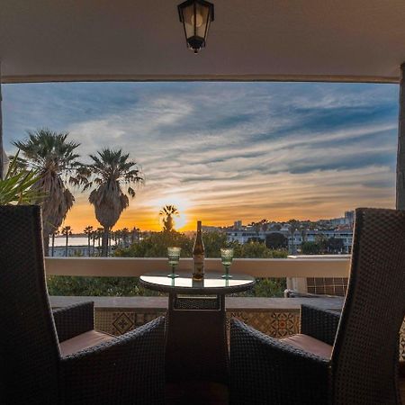 Sea View W Balcony 2 Mins Walk To Beach & Casino Estoril Luaran gambar